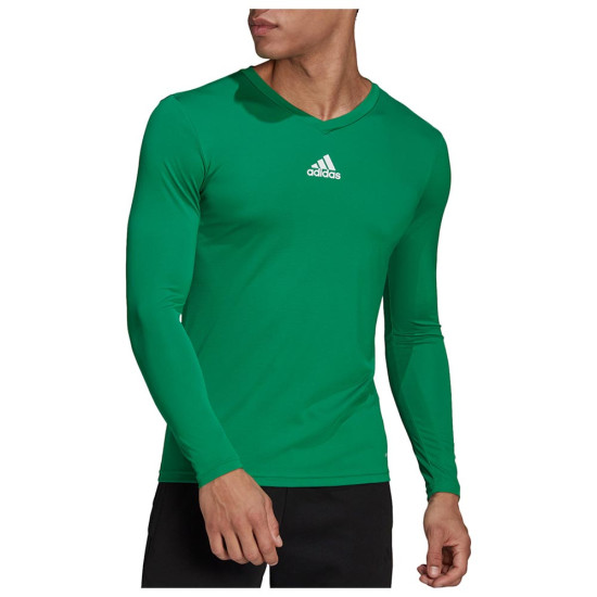 Adidas Ανδρική μακρυμάνικη ισοθερμική μπλούζα μπλούζα Team Base Tee